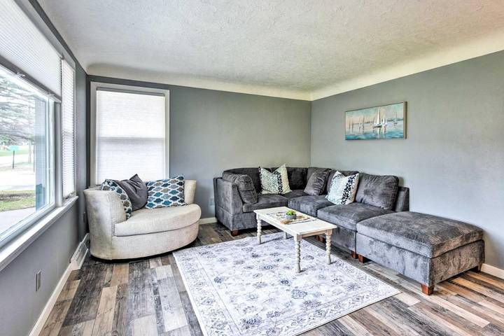 Location de vacances pour 8 personnes, animaux acceptés à Pippin - 2