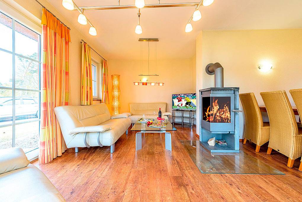 Ferienhaus Ziegenbein in Zirchow, Usedom