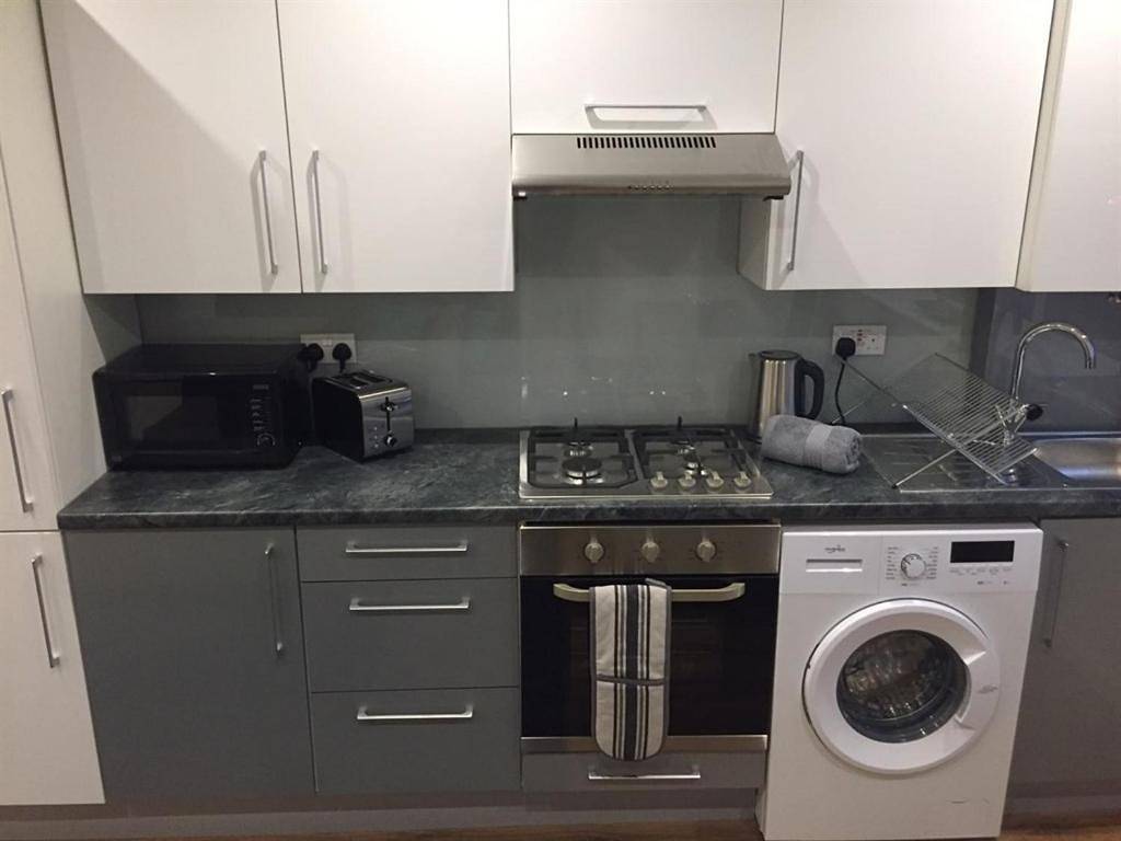 Entire apartment, Showcase Apartments – Kimberley House in Leicester, Heart of England