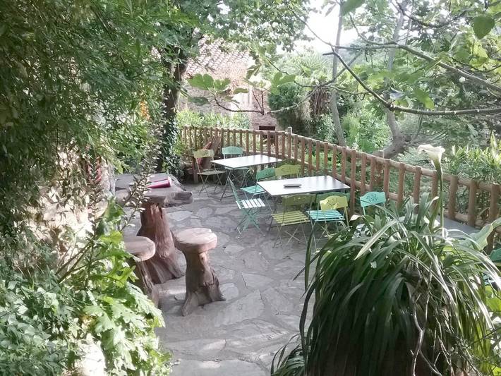 Chambre d’hôte pour 2 personnes