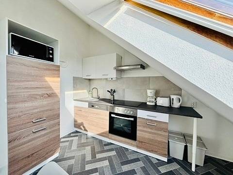 Ganze Ferienwohnung, Ostsee Familienwohnung mit 3 Schlafzimmern & Garten in Lütow, Usedomer Norden