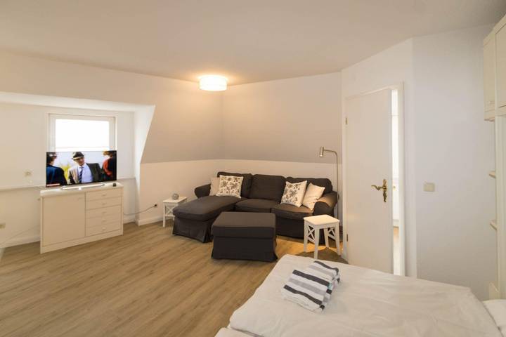 Ganze Ferienwohnung, Hüs Auert Tharep, Wohnung 2 in Strand Hörnum, Hörnum