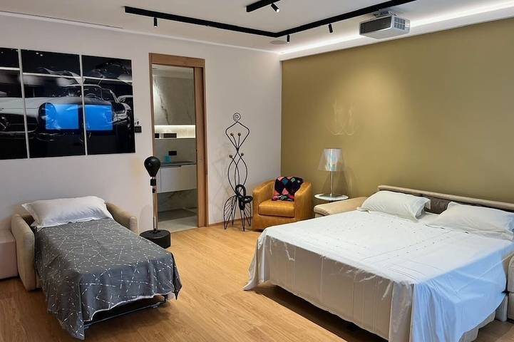 Ferienhaus für 8 Personen, mit Garten in Saint-Tropez - 2