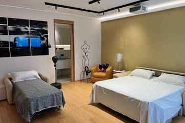 Villa pour 8 Personnes dans Saint-Tropez, Région de Draguignan, Photo 1