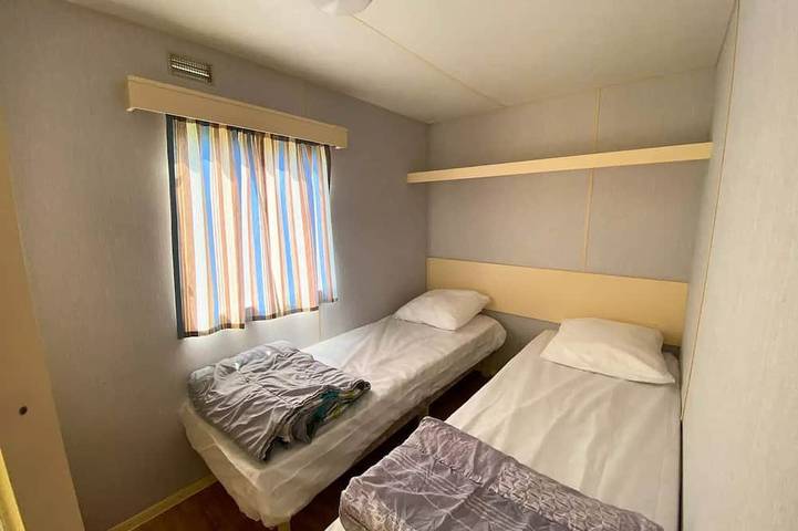 Mobil home pour 4 personnes à Saint-Germain - 2