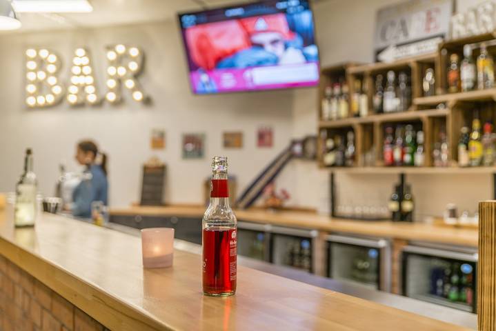 Hostel Art & Style - Zweibettzimmer Business in Singen, Hegau
