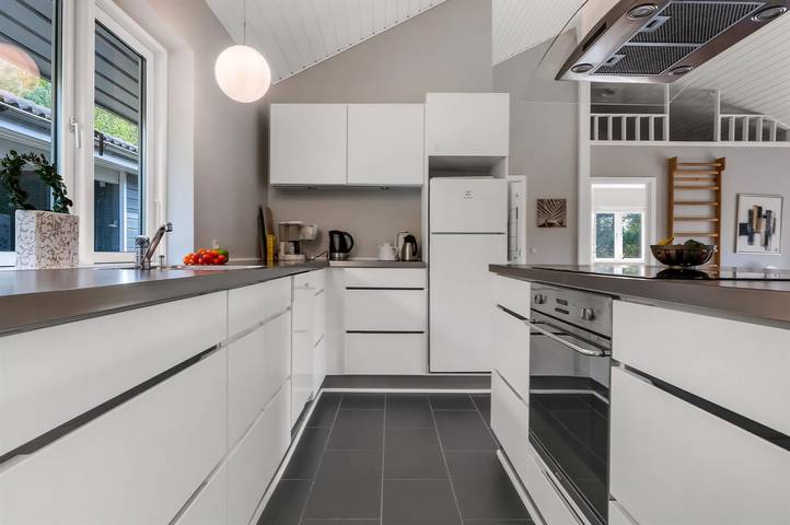 Strandhaus für 9 Personen, mit Terrasse und Sauna sowie Garten in Dänemark - 4