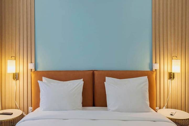 Apartamento de férias para 2 pessoas em Setúbal