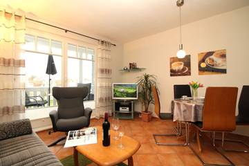 Ferienwohnung für 3 Personen in Ostseebad Kühlungsborn, Kühlungsborn, Bild 1