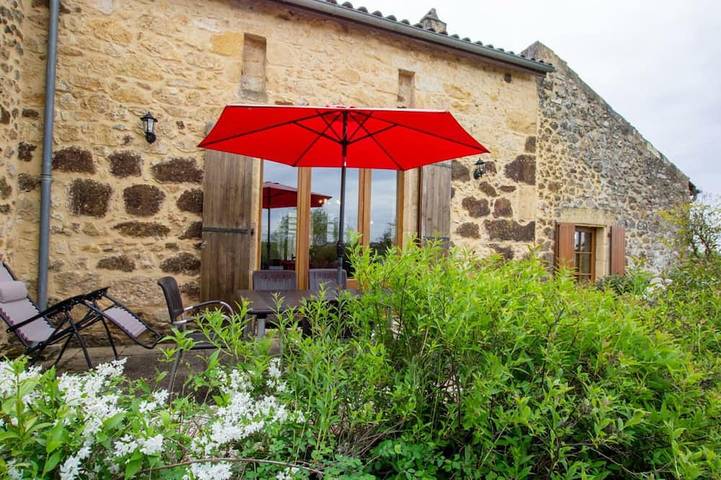 Cottage für 6 Personen, mit Garten - 1