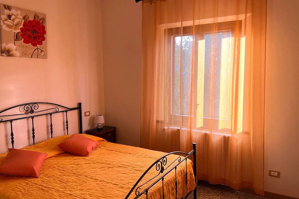 Ganze Wohnung, Margaret House - Wheat Apartment in Cortona, Arezzo Provinz