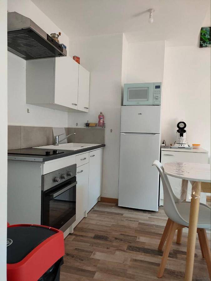 Location de vacances pour 2 personnes, avec jardin à Bourbourg - 4