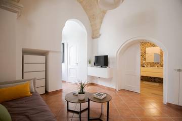 Maison De Vacances pour 5 Personnes dans Galatina, Salento, Photo 1