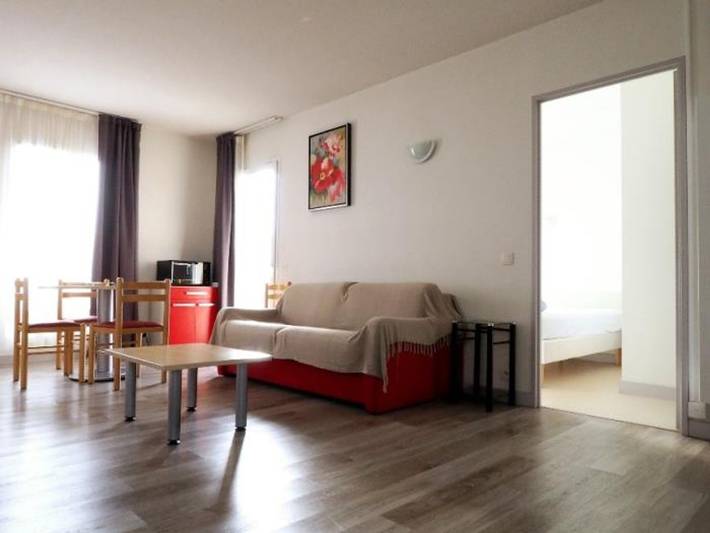 Appartement entier, Appartement lumineux avec parking - 4 pers. in Rochefort, Région de Rochefort
