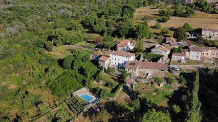 view of accommodation