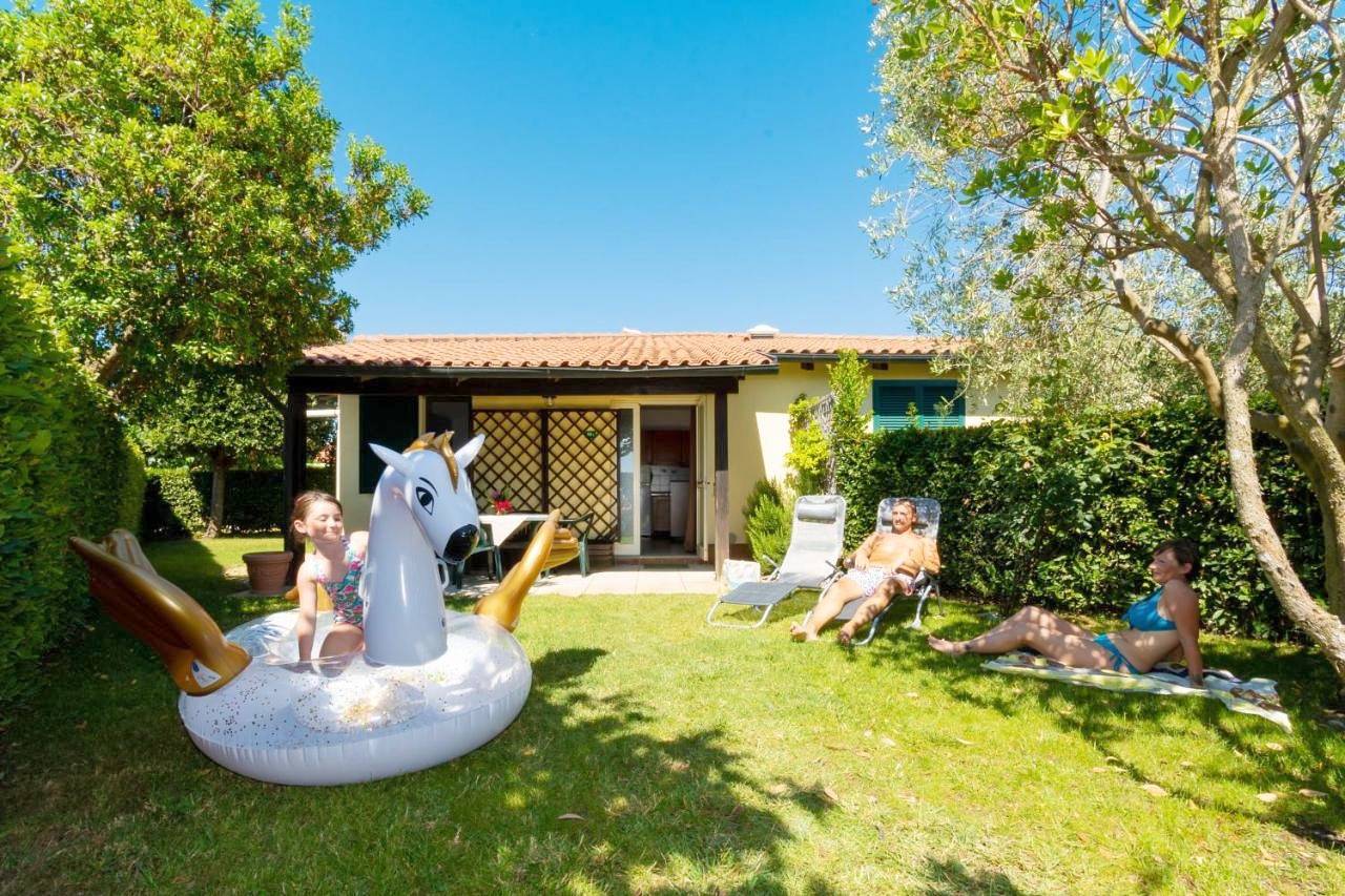 Villaggio Mare Verde in Piombino, Costa degli Etruschi