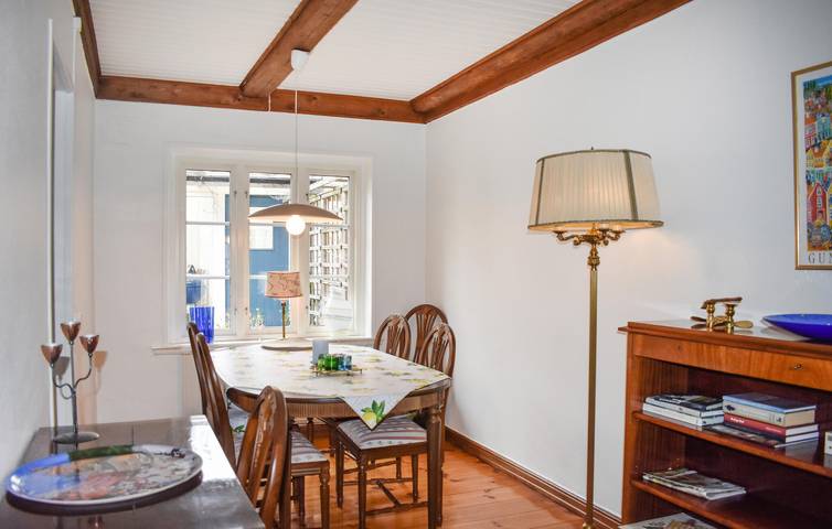 Ferienhaus für 5 Personen mit Terrasse in Ystad, Schwedische Ostsee