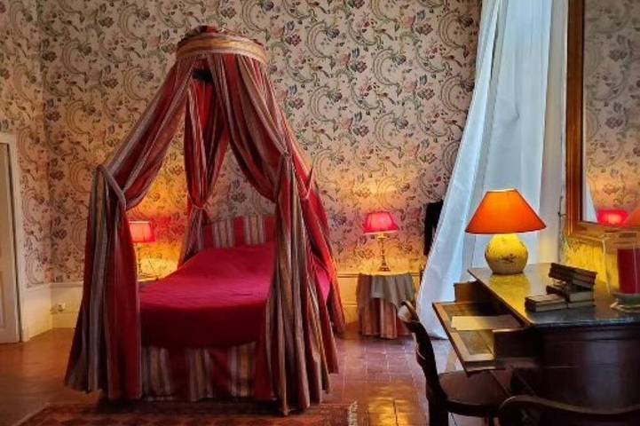 Château pour 13 personnes dans le Gard - 2