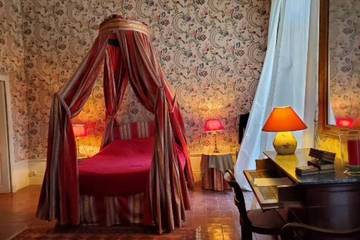 Château pour 13 Personnes dans Ribaute-les-Tavernes, Région d'Alès, Photo 1