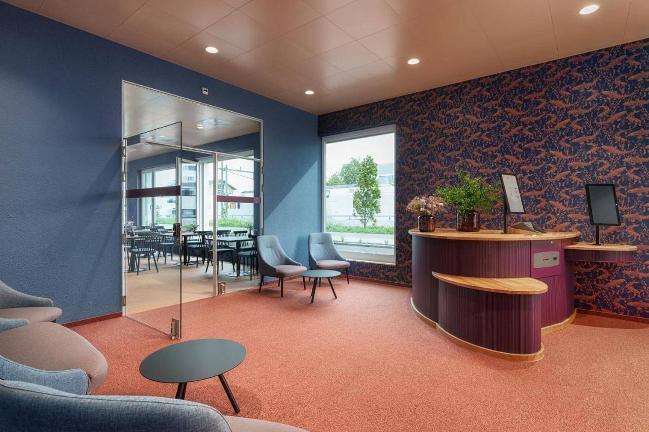B-smart hotel Arbon in Arbon, Obersee (Bodensee)