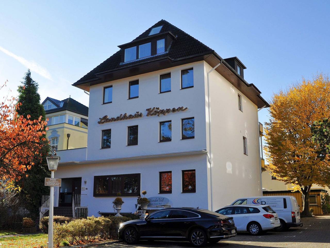 Ferienwohnung für 2 Personen in Timmendorfer Strand, Südliche Ostseeküste