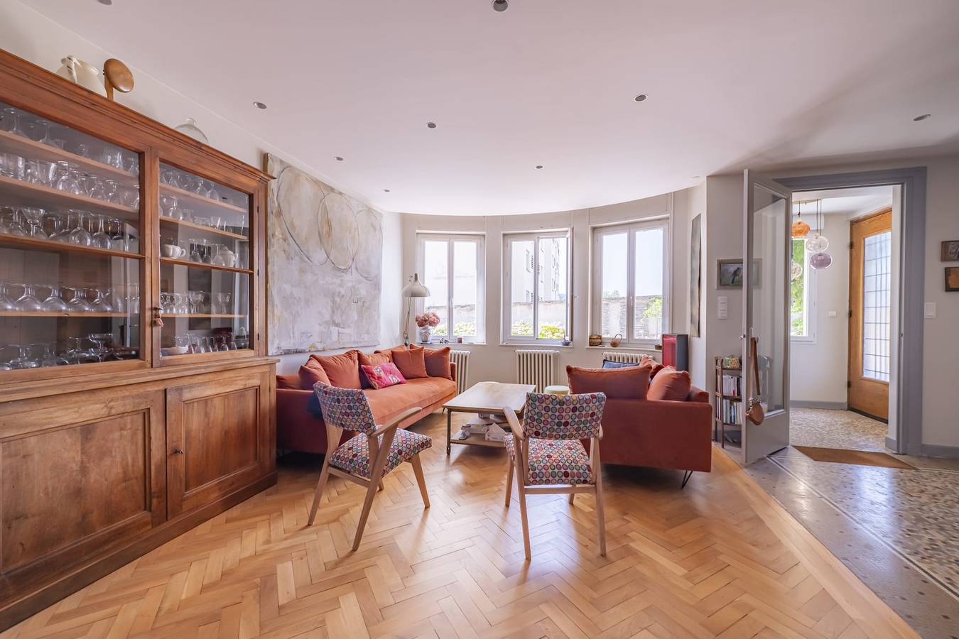 Le Verdier - Terrasse et jardin - Wifi in Sainte-Colombe (Rhône), Lyon et ses environs