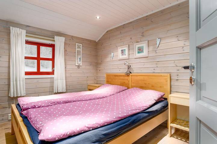 Ferienhaus für 8 Personen, mit Sauna und Terrasse auf Tysnes - 2