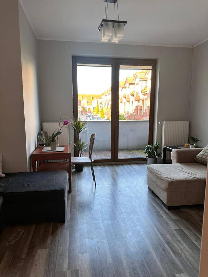 Apartament wakacyjny dla 4 osób, z taras, zwierzęta dozwolone w Chełm