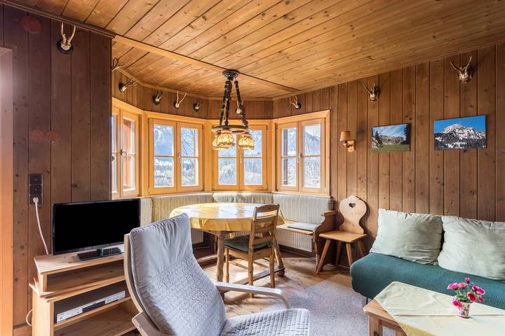 Ferienhaus für 7 Personen, mit Balkon und Garten in Bayrischzell - 3