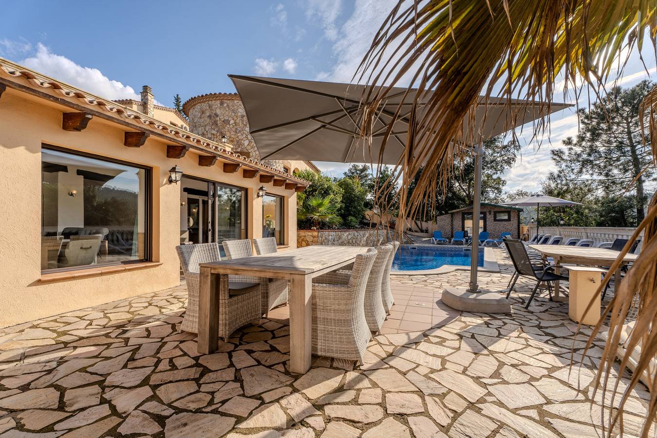 Club Villamar - Nirwana in Lloret de Mar, Costa Brava