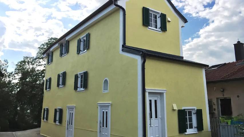 Ferienwohnung für 4 Personen, mit Garten - 1