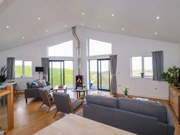 Holiday Home for 6 People in Perranporth, Cornwall, Photo 1