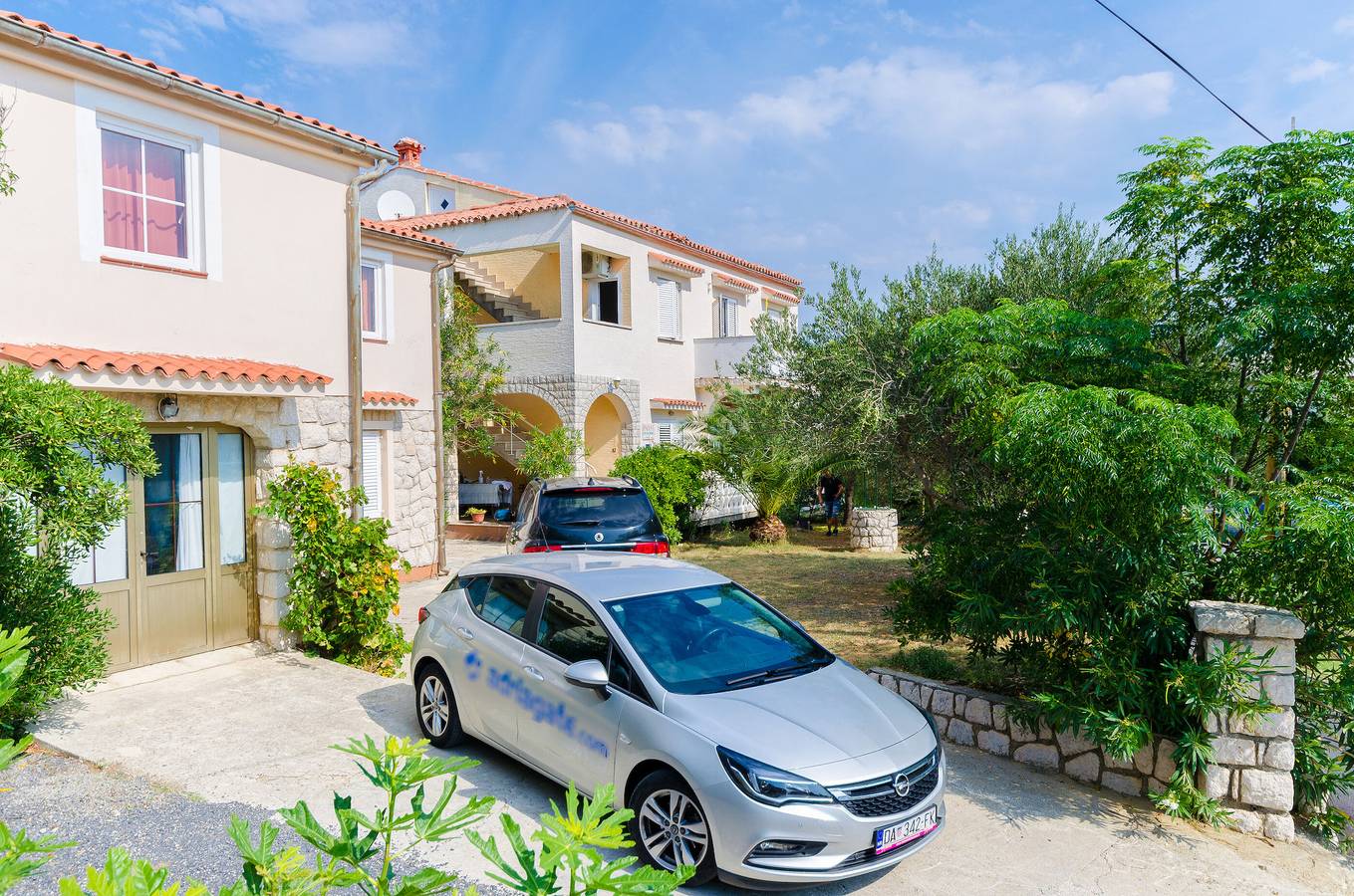 Ganze Wohnung, Apartments Sime in Lopar, Rab
