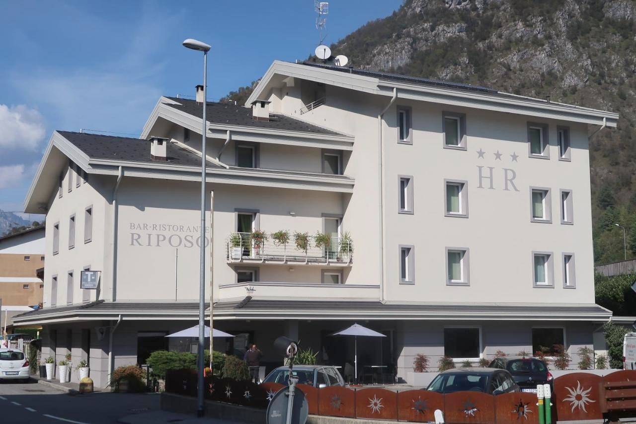 Hotel Riposo in San Pellegrino Terme, Alpes bergamasques occidentaux
