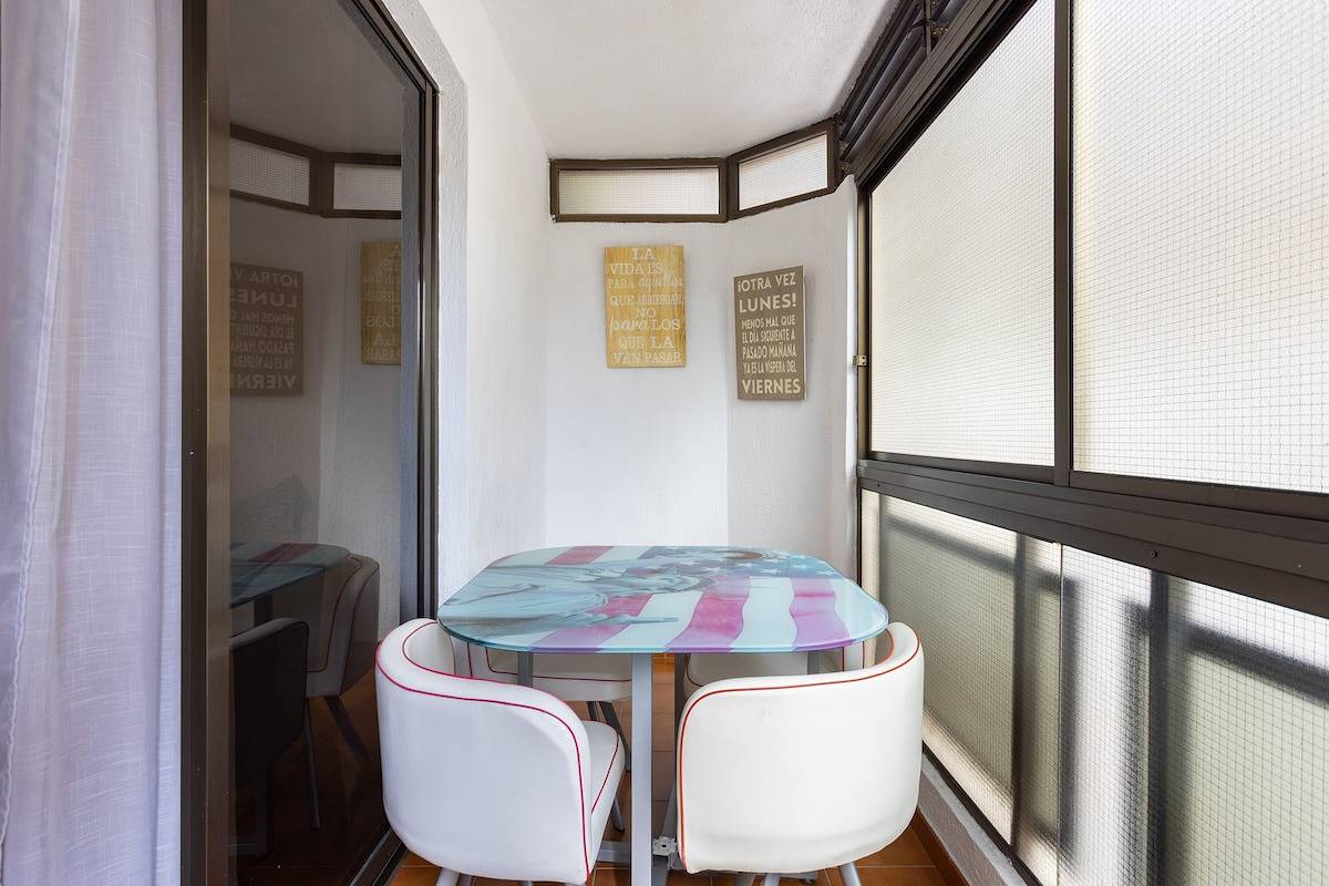 Apartamento entero, Home2Book Charming Retreat Apt in Caletillas in Arigoña, Las Caletillas