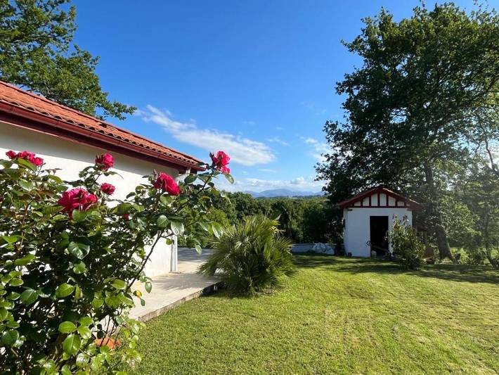 Maison de campagne pour 2 personnes, avec terrasse à Mouguerre - 4