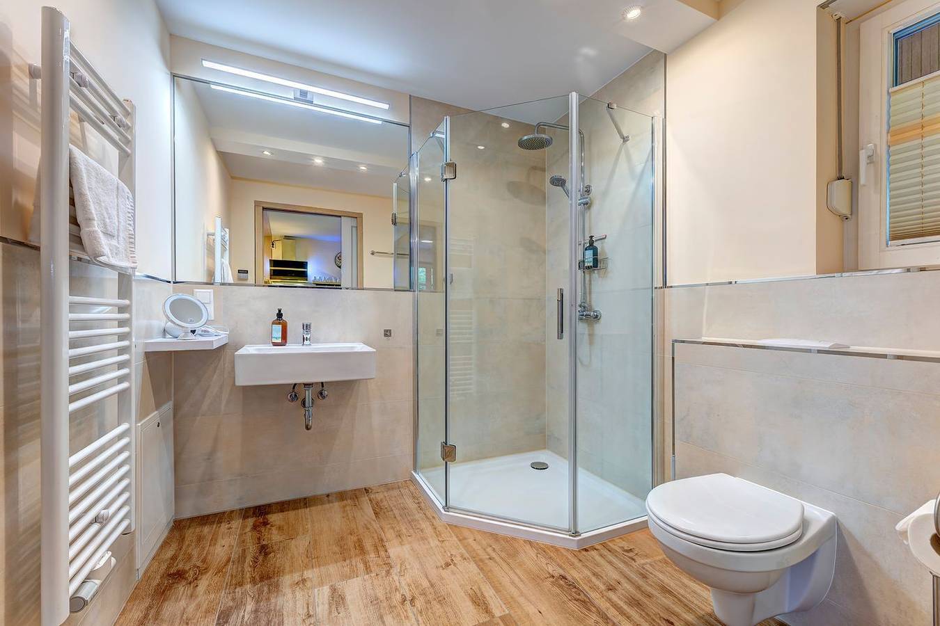 Entire apartment, Ferienwohnung direkt am Strand im Ostseebad Ückeritz auf der Insel Usedom. in Ückeritz, Bernsteinbäder