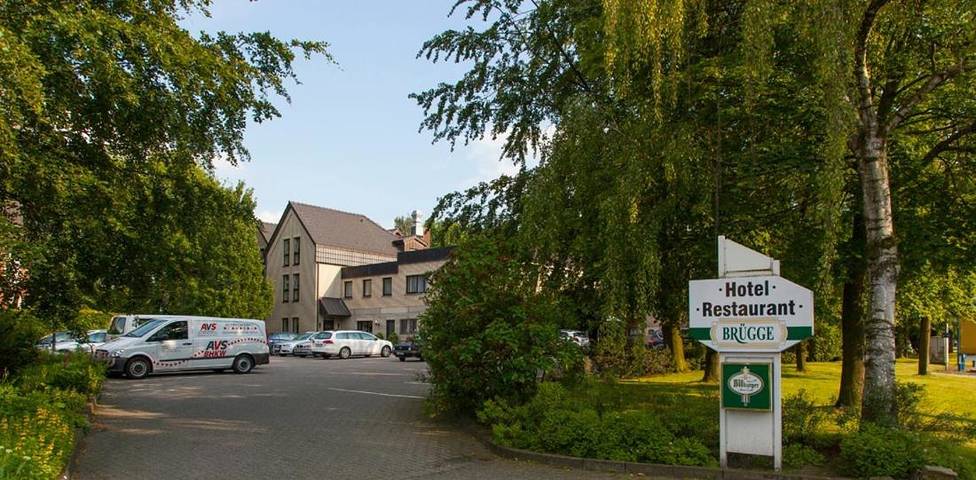 Hotel für 3 Personen, mit Terrasse und Garten in Ibbenbüren