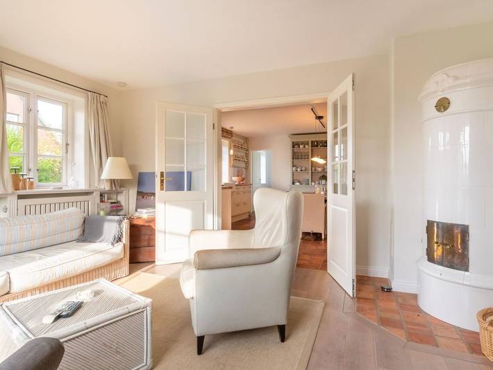 Ferienhaus für 6 Personen, mit Sauna und Garten, kinderfreundlich in Midlum - 4