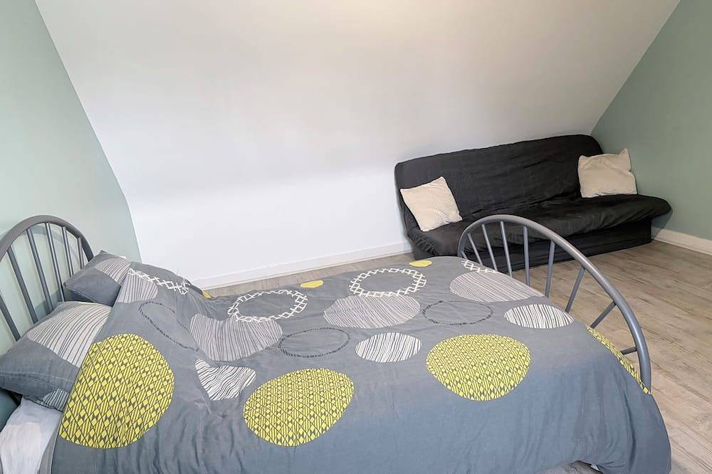 Quiet vacation home in Lohuec, Guingamp Region
