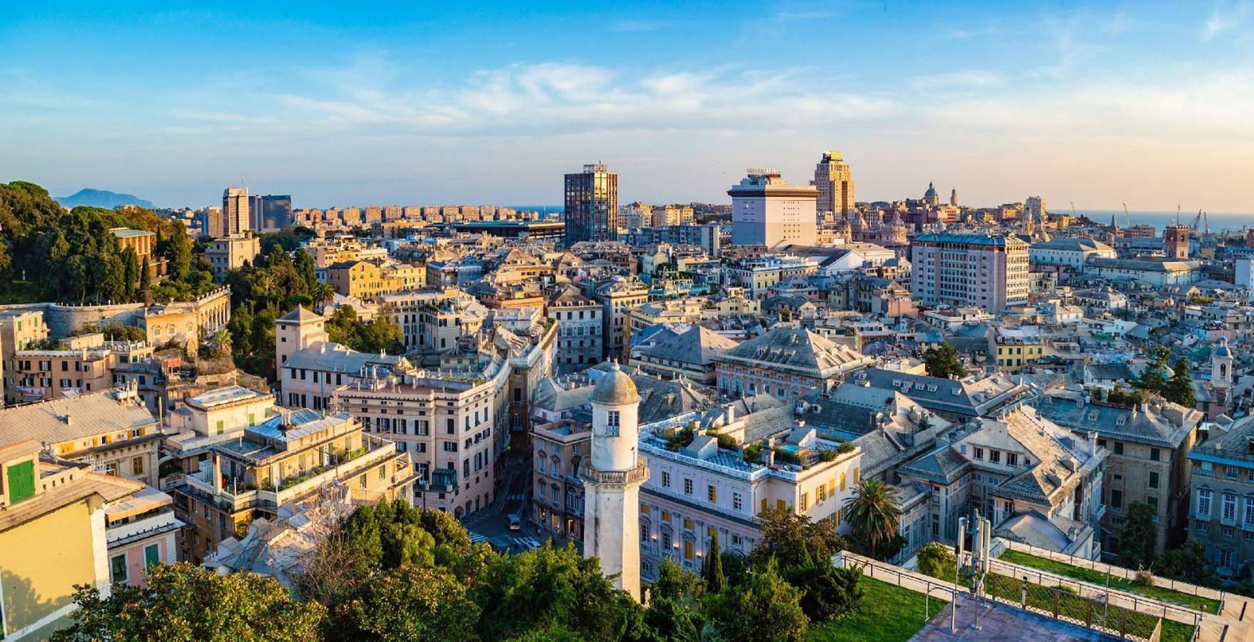 Entire apartment, Visit_Genova New Family Apartment, 4 Bedrooms-Visit_Genova in Genova (City), Genoa