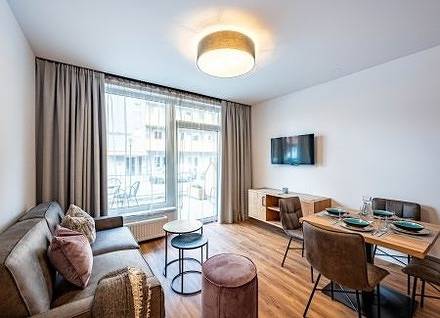 Ferienwohnung für 4 Personen, mit Terrasse und Sauna sowie Ausblick in Ehrwald - 4