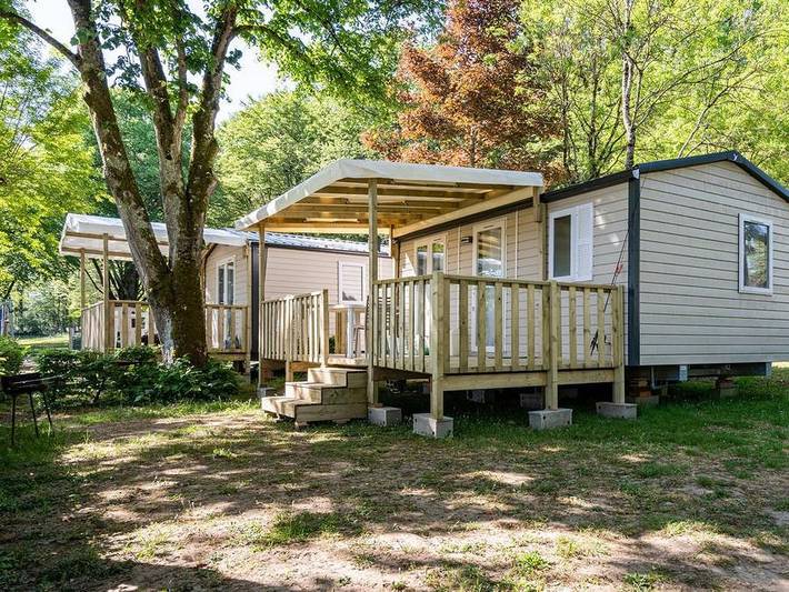 Camping pour 4 personnes dans le Cher - 2