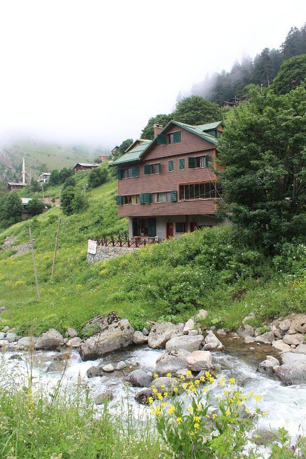 Appart’hôtel pour 7 personnes, avec vue et jardin - 1