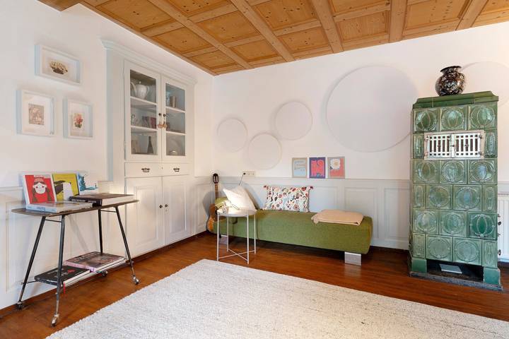 Apartamento entero, Apartamento 'Ferienwohnung Mühlenstube' con jardín compartido y Wi-Fi in Sasbach, Selva Negra Central