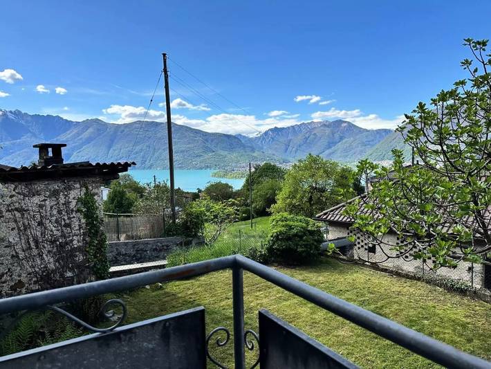 Villa für 4 Personen im Ticino - 2