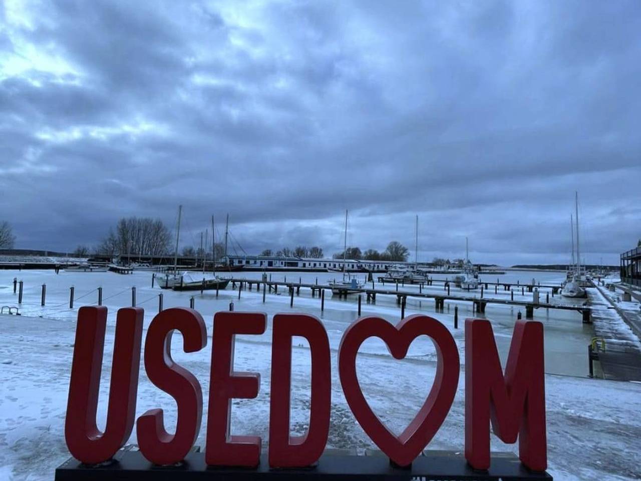 Ferienwohnung in Usedom ab 102€ pro Nacht