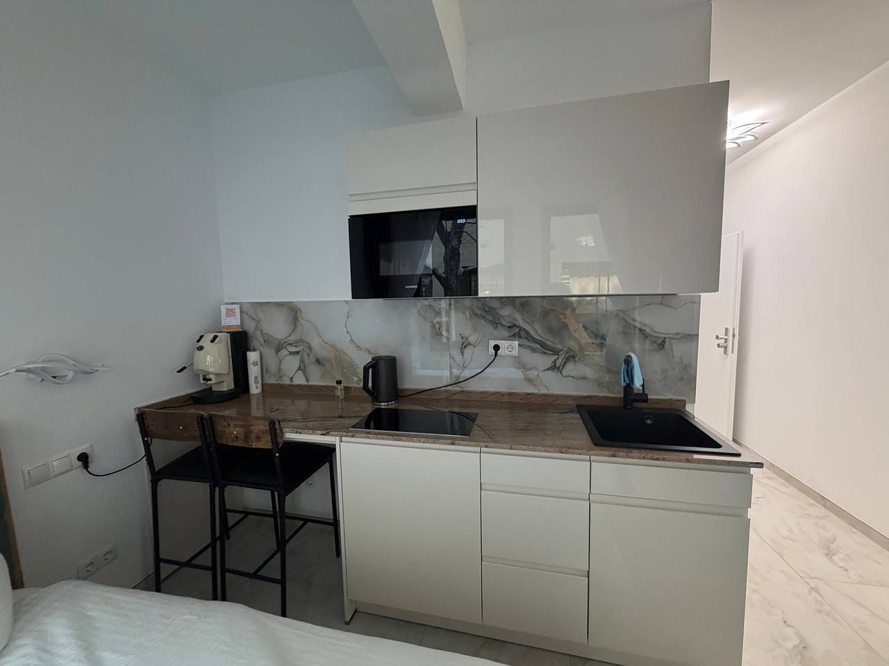 Appartamento intero, Appartamento 'Deluxe 1og' con Wi-Fi e aria condizionata in Bonn, Renania