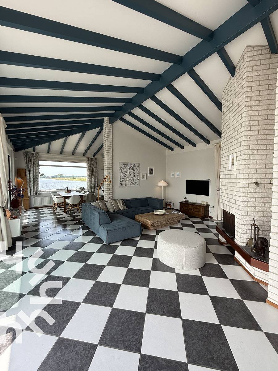 Vrijstaande 6-persoons woning aan het Veerse Meer met panoramisch uitzicht in Kortgene, Nederlandse Noordzeekust