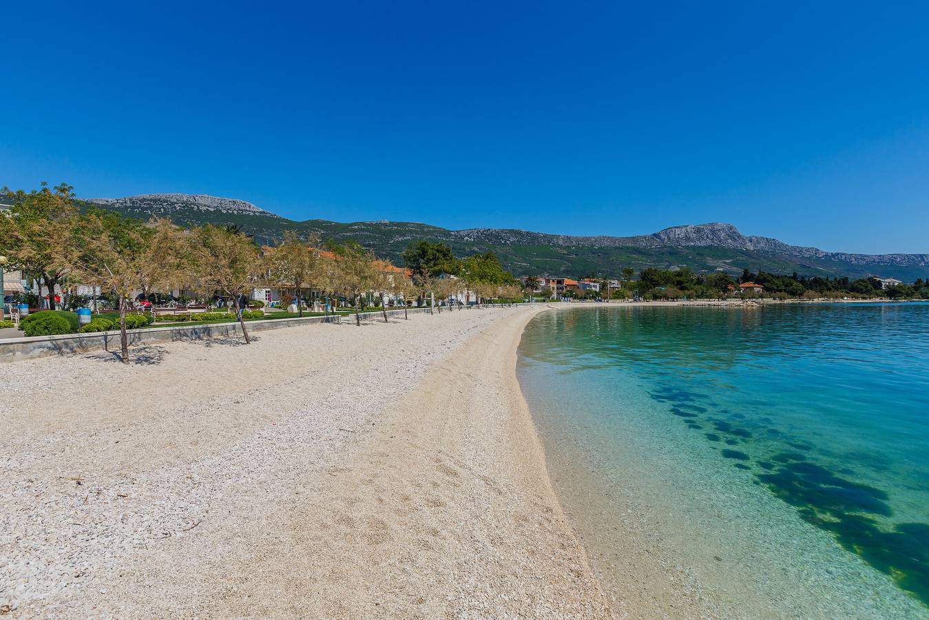 Ganzes Studio, Apartments Jelen in Kastel Stari, Kaštela